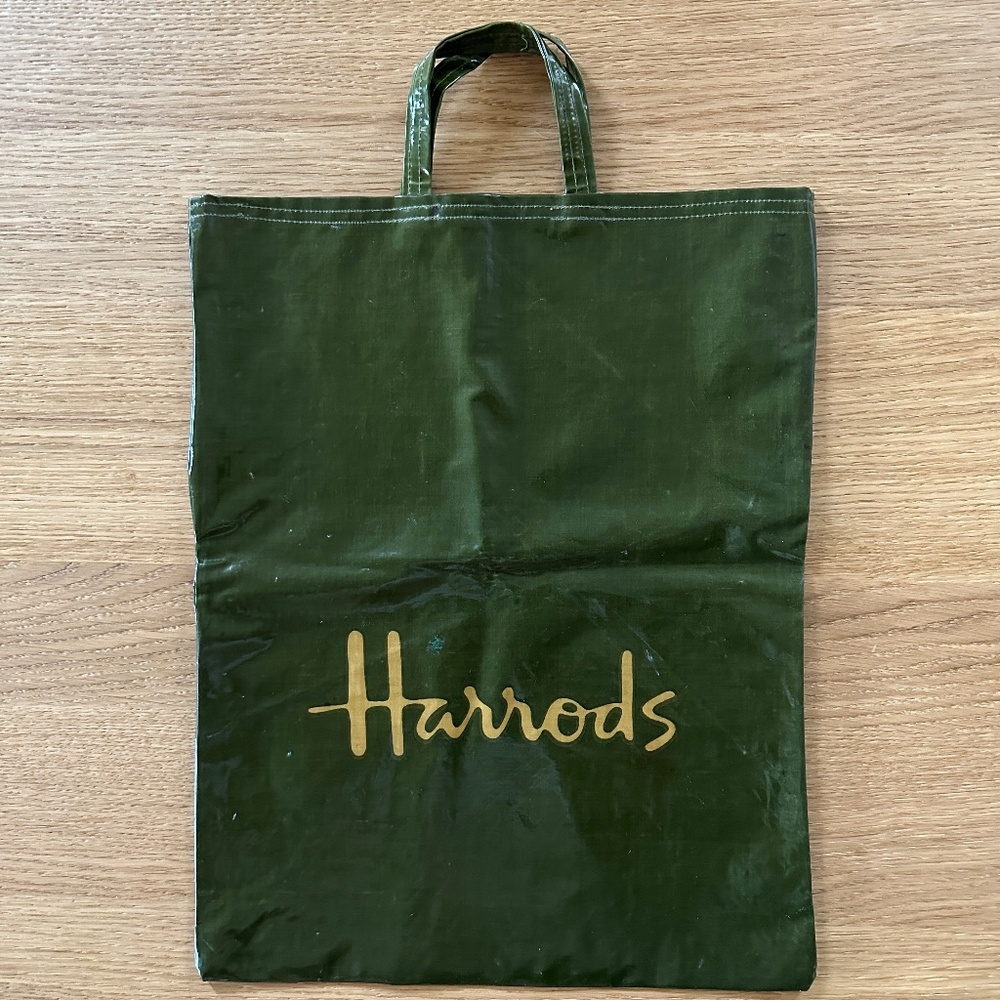 Harrods Tote Bag